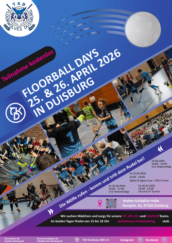 Floorball Days